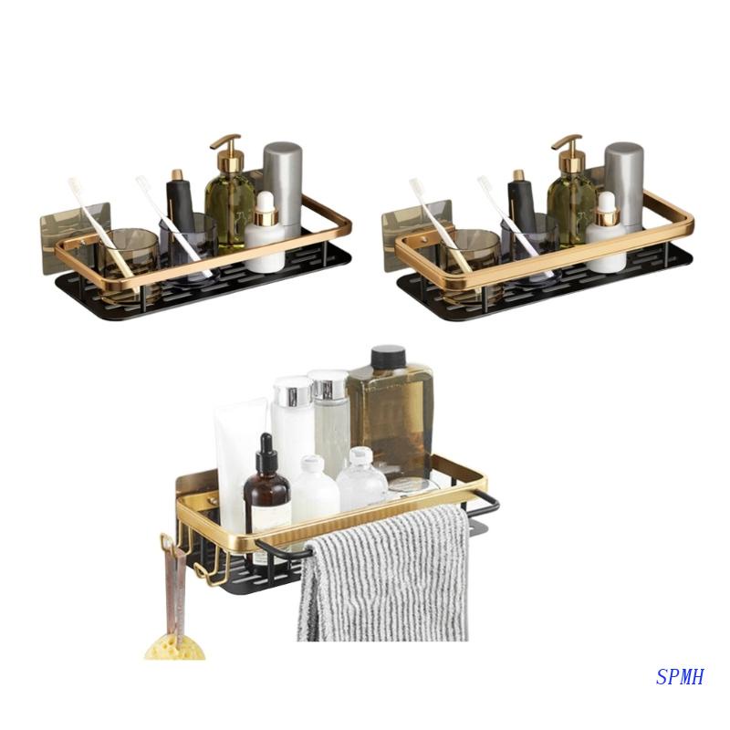 Giá Đỡ Đồ Dùng Gắn Tường Đa Năng Tiện Dụng