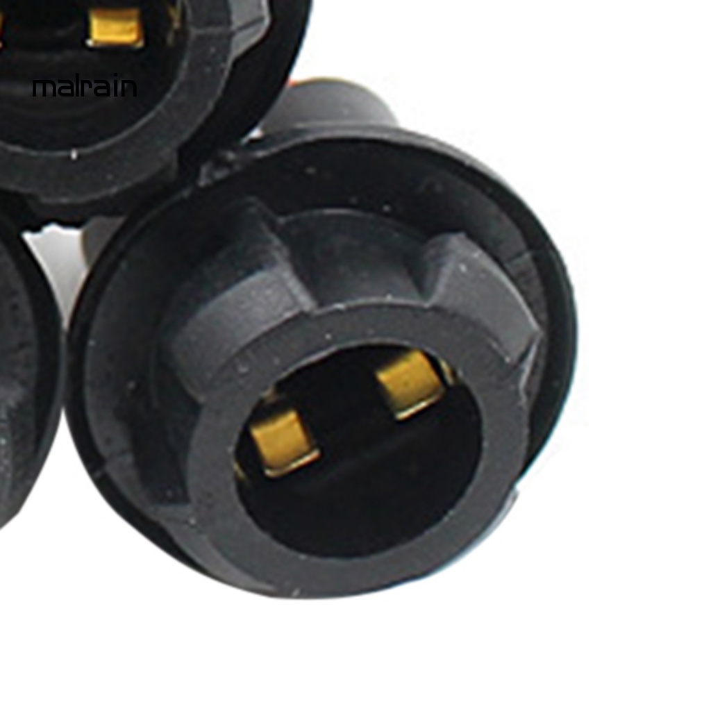 Set 10 Đuôi Đèn T10 Siêu Nhẹ Tiện Dụng Chất Lượng Cao