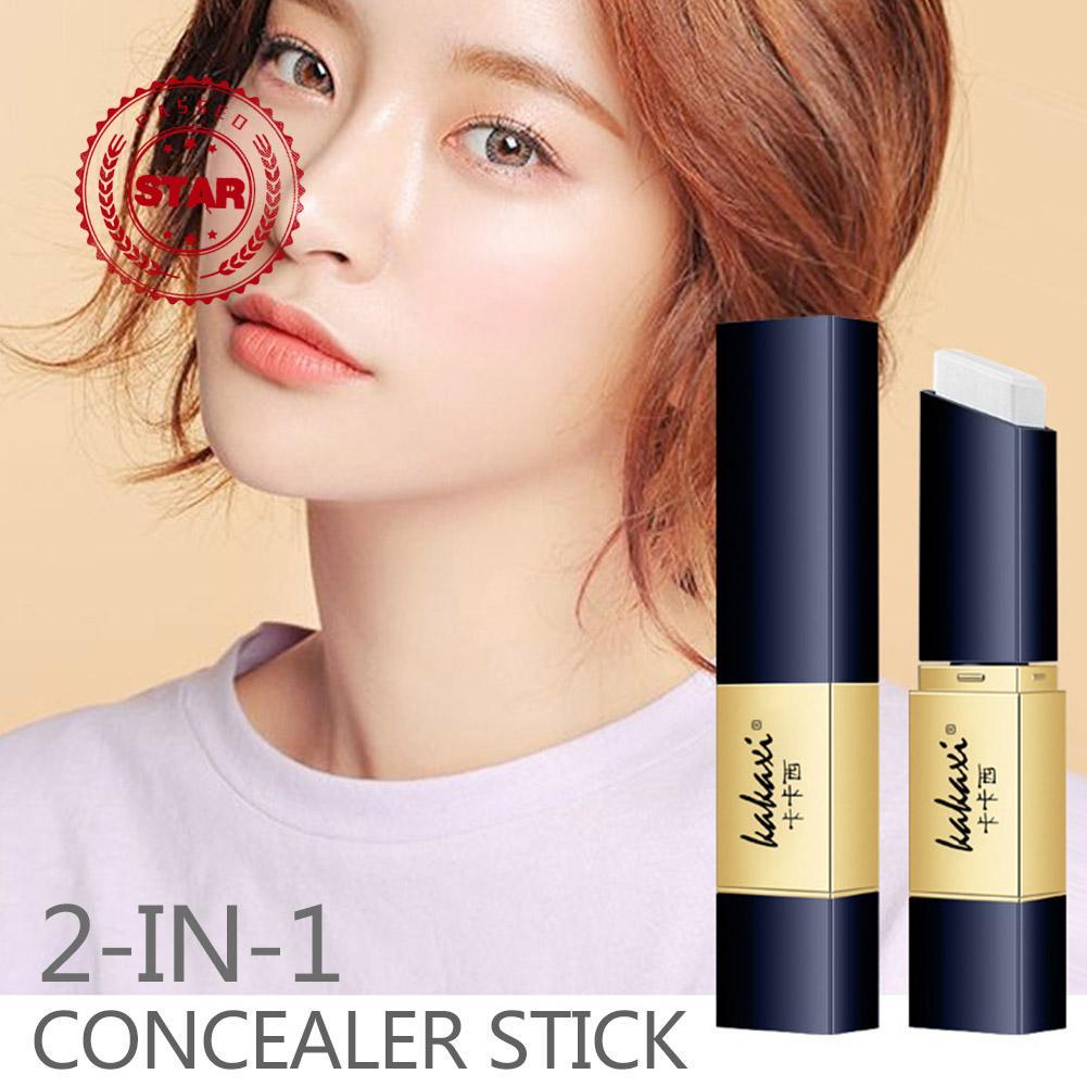 Thanh che khuyết điểm 2 Trong 1 Làm Sáng Da Tự Nhiên Dưỡng Ẩm A8Z1