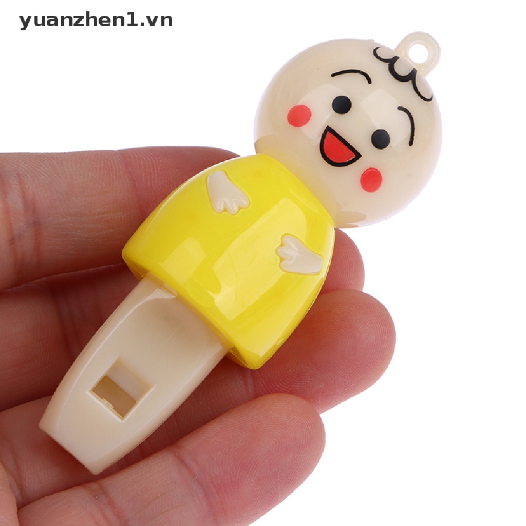 Set 2 Vòng cổ Mặt Heo Con Có Đèn LED Và Còi Phát Sáng Độc Đáo