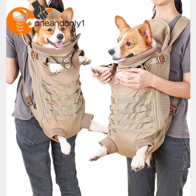 Ba Lô Địu Thú Cưng Mềm Mại Thoáng Khí Thoải Mái Tiện Dụng Cho Du Lịch / Leo Núi