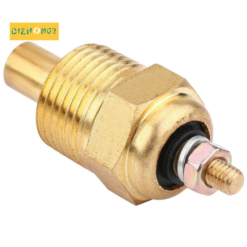 Cảm Biến Nhiệt Độ Nước Màu Vàng Kim Thay Thế Cho Mercury Mercruiser 806490Phụ Kiện Chuyên Dụng Dành Cho T Sierra 18-5897 Mallory 9-42400
