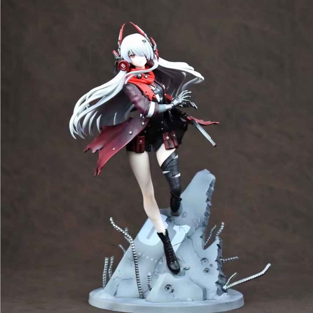 Mô hình nhân vật Gray Raven Lucia Crimson tỷ lệ 1/7 cao 26cm GSC 