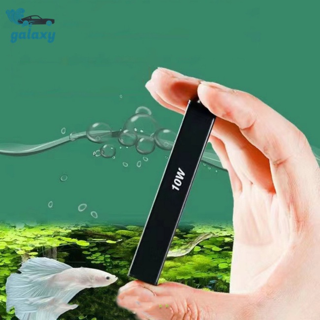 Galaxy Thiết Bị Sưởi Ấm Bể Cá Mini 5w / 10w Tiết Kiệm Điện Áp Thấp Cổng Usb