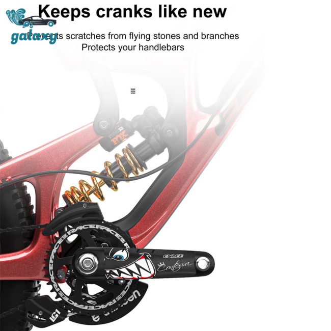 Phim Dán Bảo Vệ Chống Trầy Xước Cho Xe Đạp Leo Núi