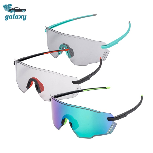 Galaxy Kính Râm Phân Cực Chống Gió Thay Đổi Màu Sắc Cho Hoạt Động Thể Thao Ngoài Trời