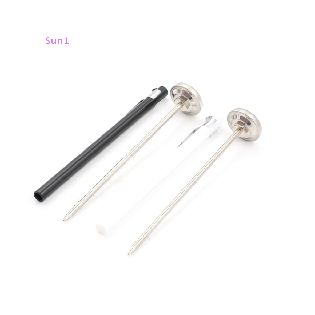 Đồng Hồ Đo Nhiệt Độ Nước / Dầu / Sữa Sun1 &gt; 2 Màu Tùy Chọn