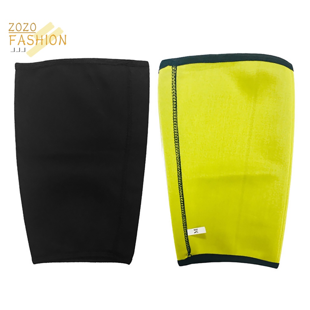 Bộ 2 Đai Nén Giảm Mỡ Đùi Linh Hoạt Siêu Bền Hỗ Trợ Luyện Tập Yoga / Chạy Bộ