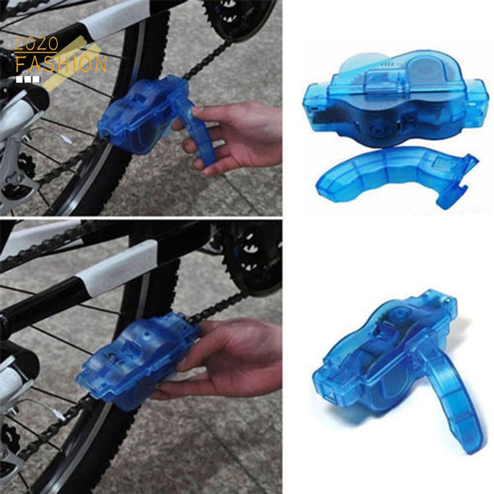 1 Bộ Dụng Cụ Vệ Sinh Xích Xe Đạp Tiện Lợi