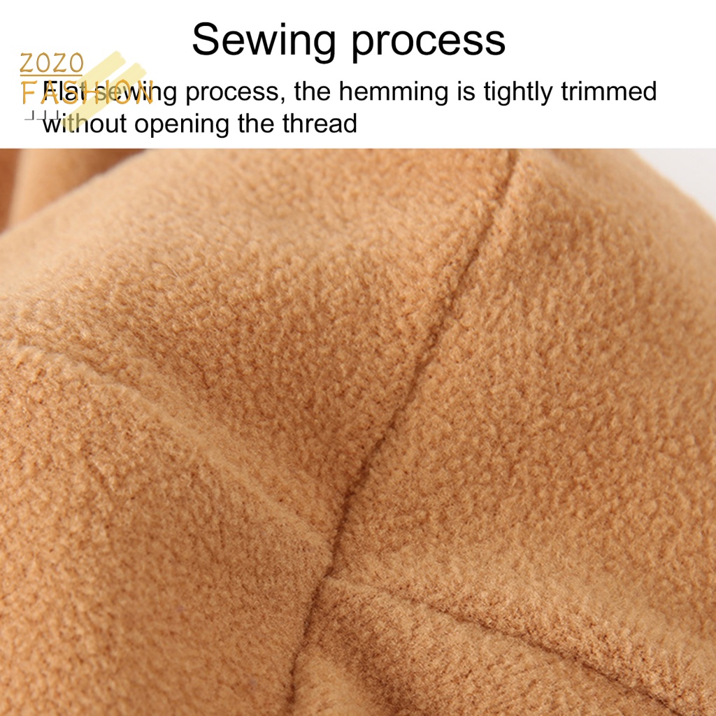 Mũ Lưỡi Trai Mềm Co Giãn Giữ Ấm Tiện Dụng Cho Các Hoạt Động Ngoài Trời