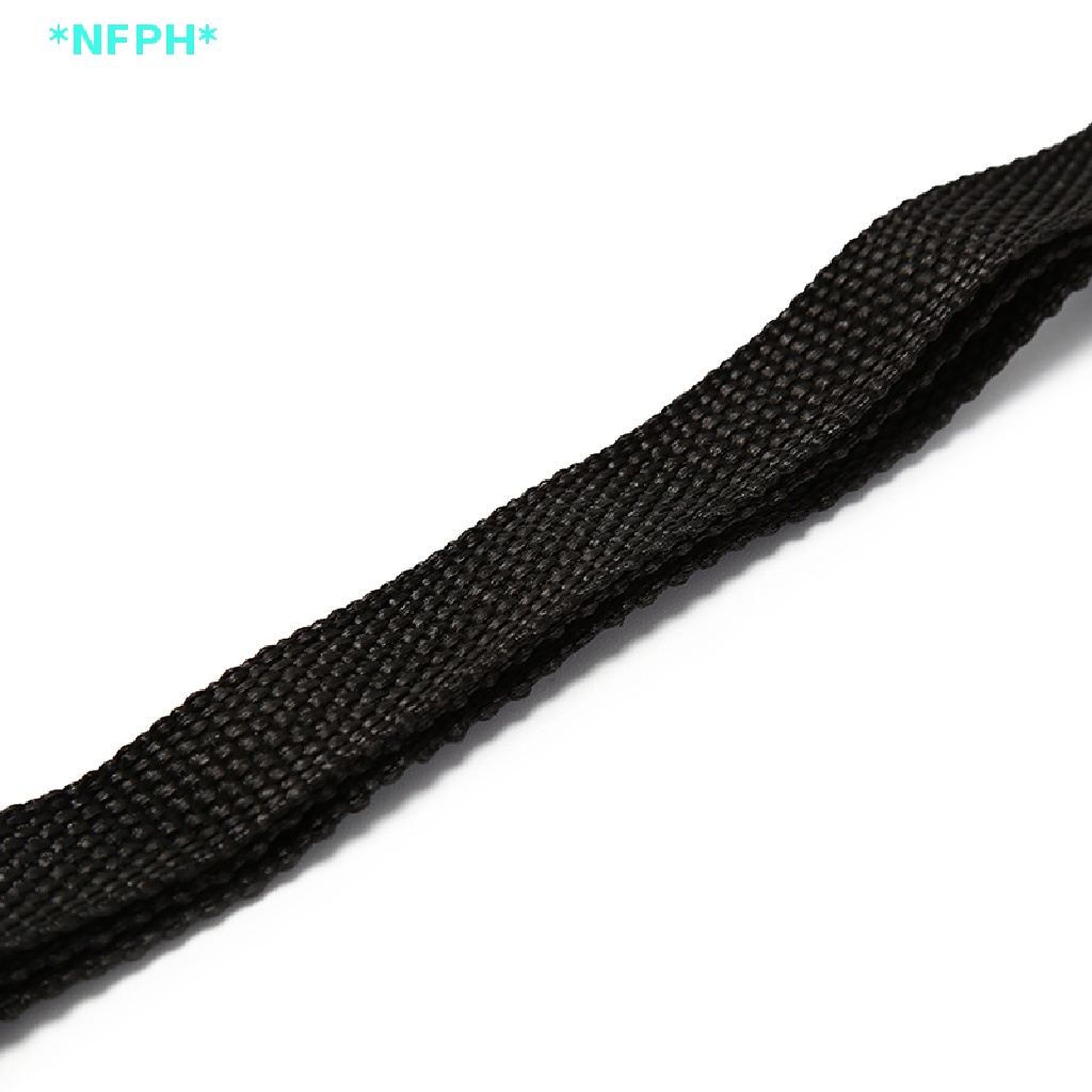 1 Dây Đeo Đàn Ghi Ta Ukulele Màu Đen Có Thể Điều Chỉnh Được Mới