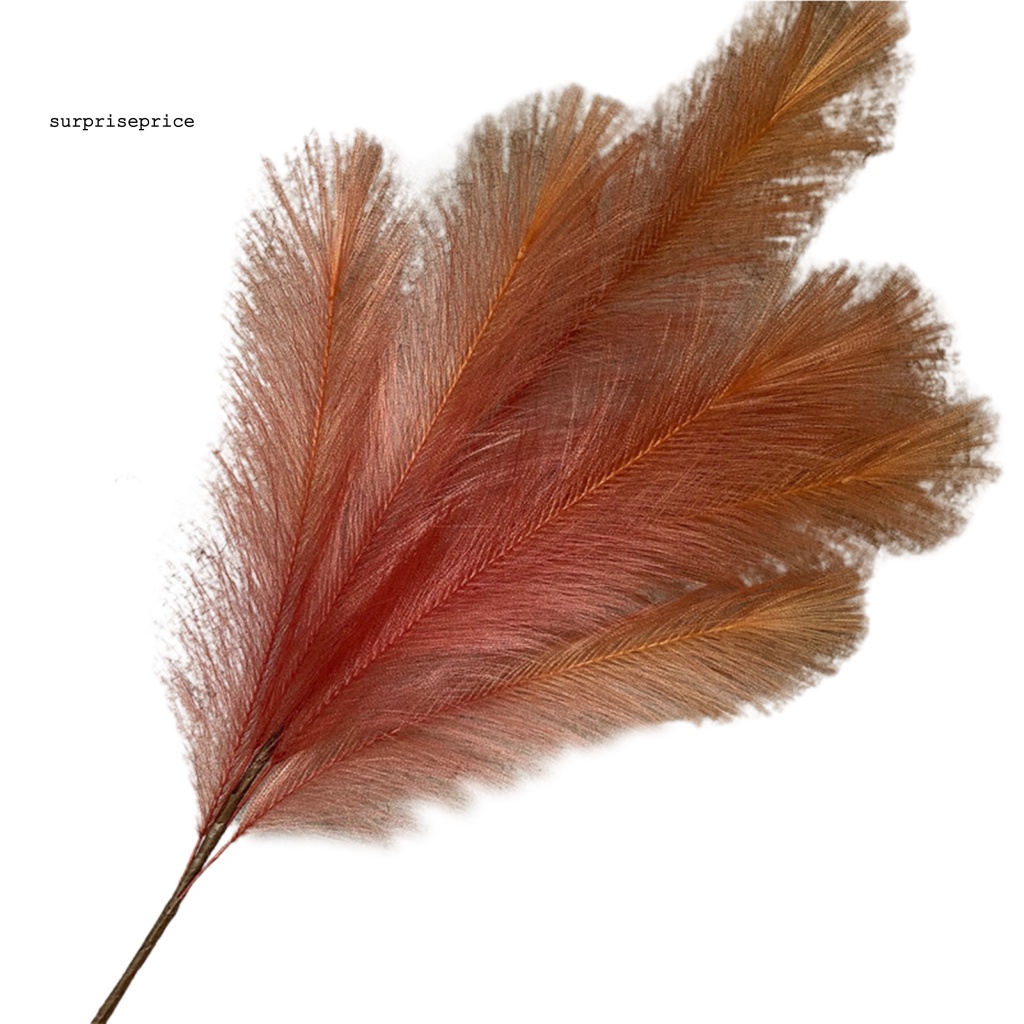 1 Nhánh Cây Nhân Tạo Dùng Cho Trang Trí Nhà Cửa / SPA Thân Thiện Với Môi Trường