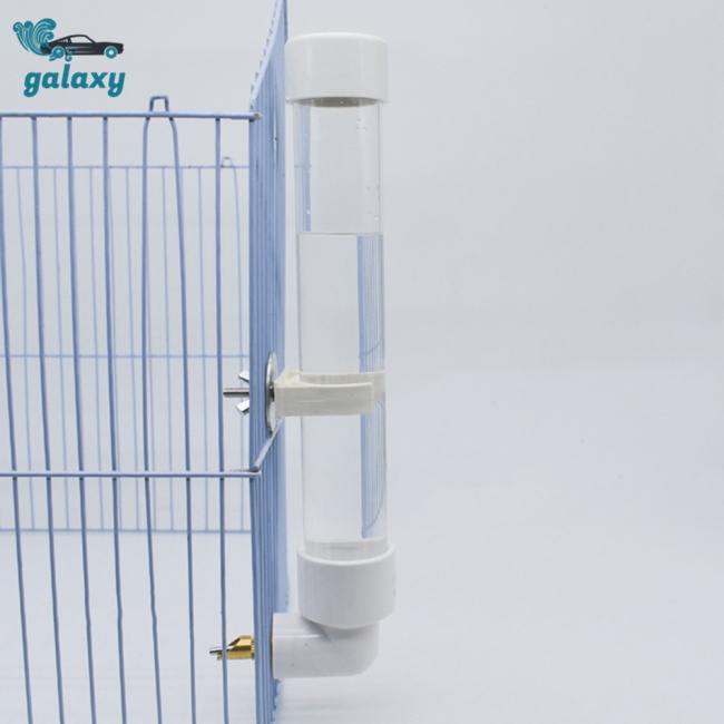 Galaxy Bình Uống Nước Tự Động 130ml Cho Thú Cưng