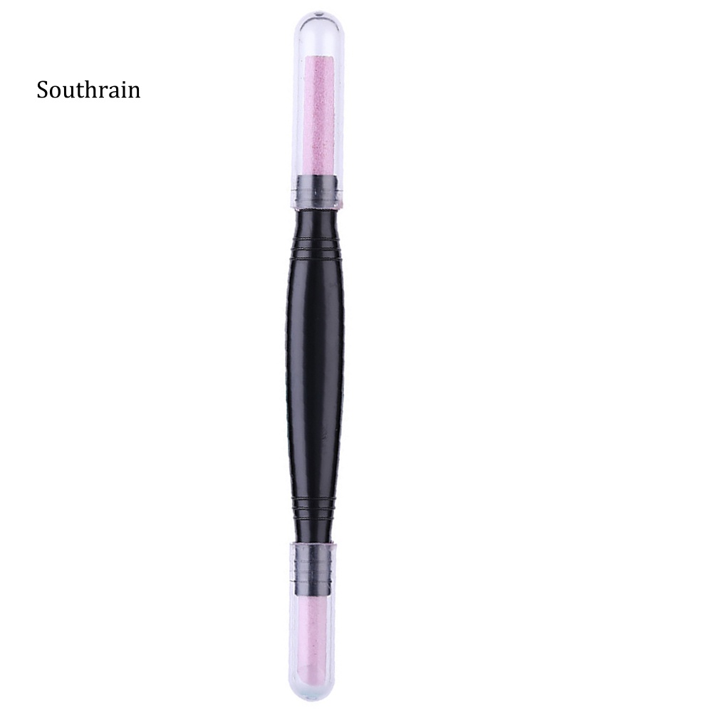 Set 5 Cây Dũa Móng Hai Đầu Tẩy Tế Bào Chết Tiện Dụng