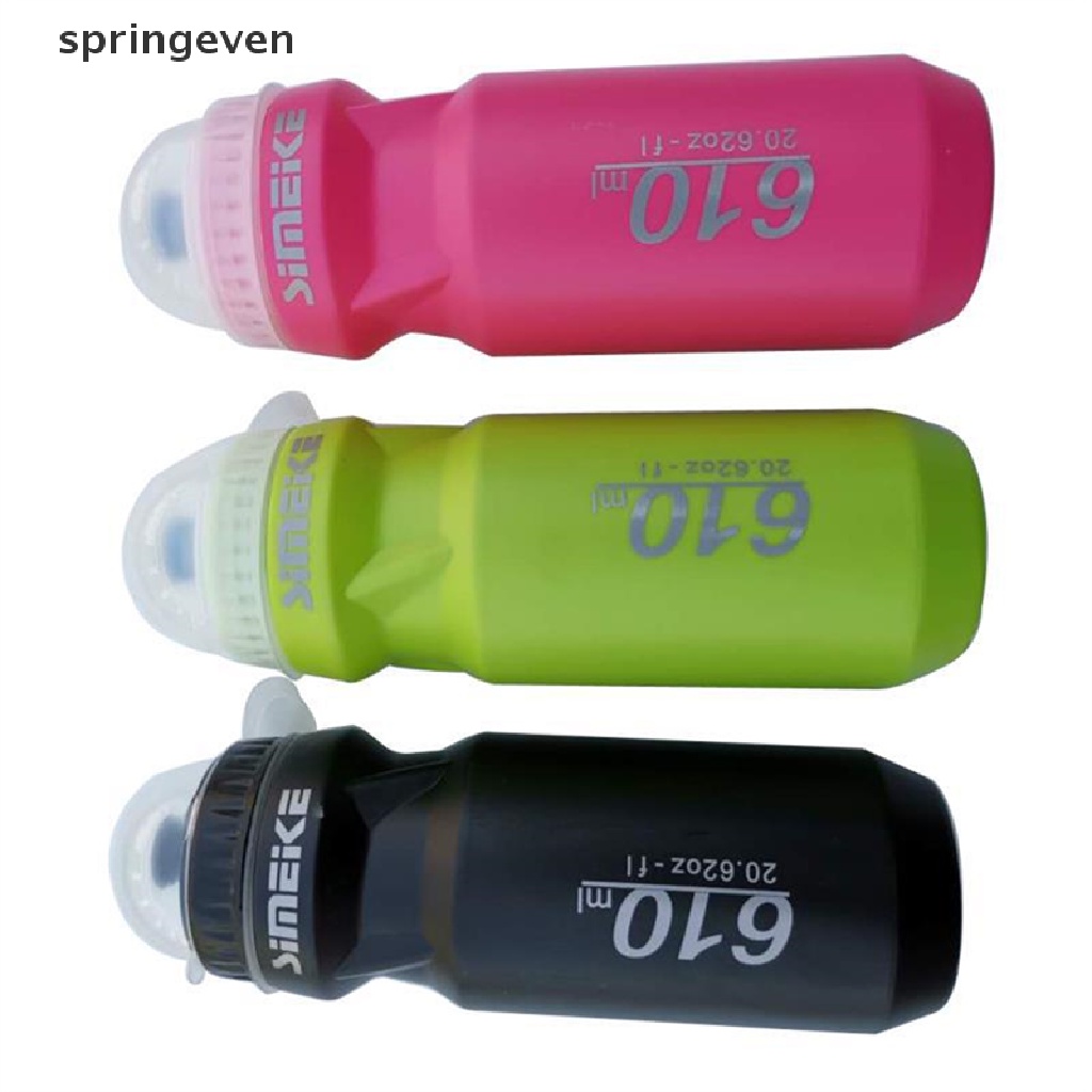 Bình Đựng Nước Siêu Nhẹ Chống Rò Rỉ Tiện Dụng Khi Chạy Xe Đạp