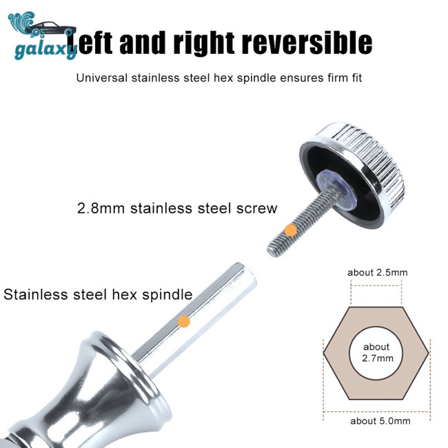 Galaxy Tay Quay Cho Máy Câu Cá 1000-7000