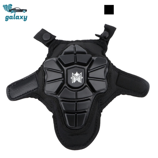 Miếng Đệm Bảo Vệ Ngực Mềm Mại Chống Va Chạm Màu Đen Thông Dụng Cho Trẻ Em