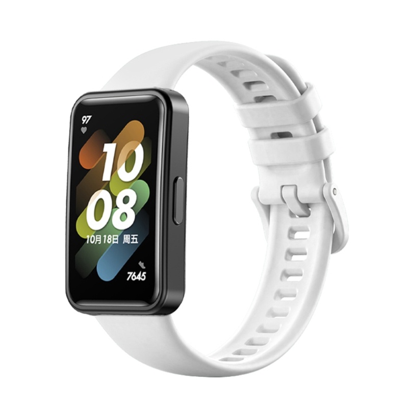 Dây Silicone Cho ĐồNg Hồ Đeo Tay Thông Minh Band 8