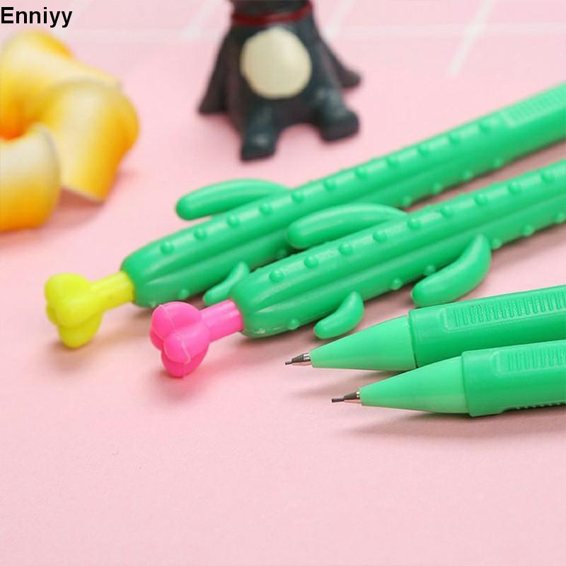 ✨✨Bút Chì Bấm/ Bút Chì Kim Cà Rốt, Xương Rồng, Quả Chuối Độc Đáo Siêu Đáng Yêu