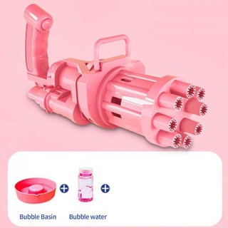 Bubble Machine Multihole Bubble Tool Automatic Bubble Maker Blower Machine
