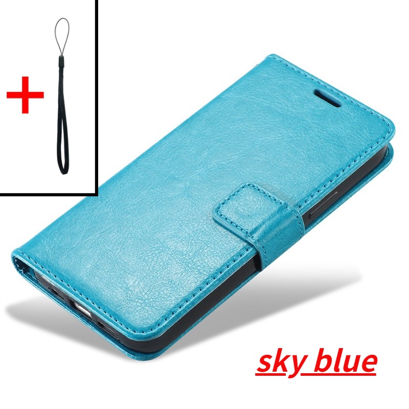 Ốp Điện Thoại Dạng Ví Cho Nokia c2 / c2