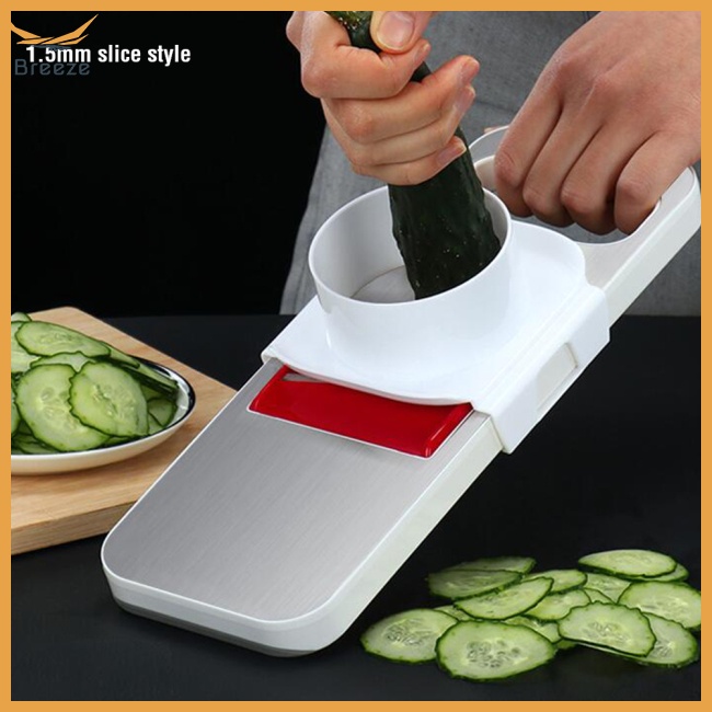 Dụng Cụ Bào Rau Củ Quả Đa Năng Bằng Thép Không Gỉ