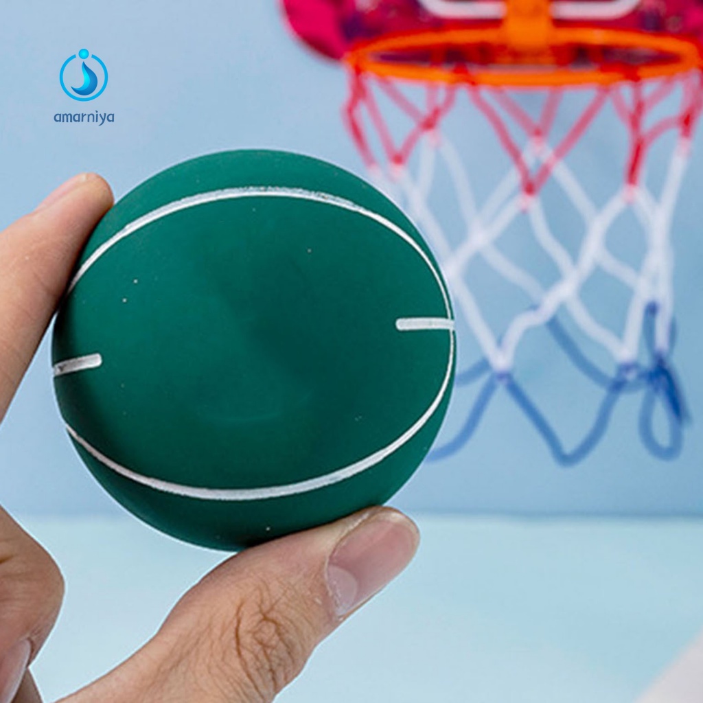 Bộ Bóng Rổ Và Băng Đô Di Động Giúp Giảm Căng Thẳng Cho Học Sinh