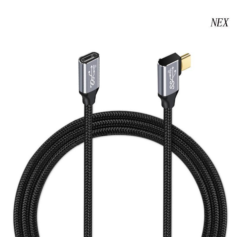 Dây Cáp Nối Dài Tai Nghe USB C 3.1 100W 3.1C Tiện Dụng