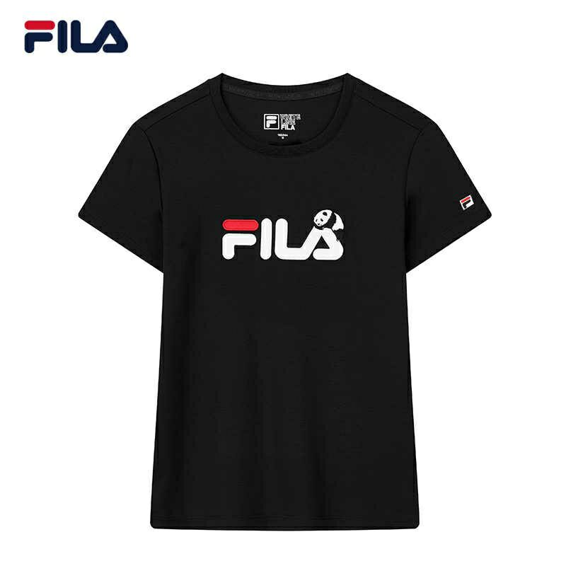 Áo Thun In Chữ FILA 100% Chính Hãng