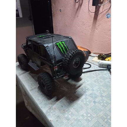 1 Ăng Ten Trang Trí 122mm-290mm Cho Xe Điều Khiển Từ Xa 1 / 10 1 / 18 1 / 24 Crawler Car Traxxas TRX4 Defender TRX4-M Bronco AXIAL SCX24