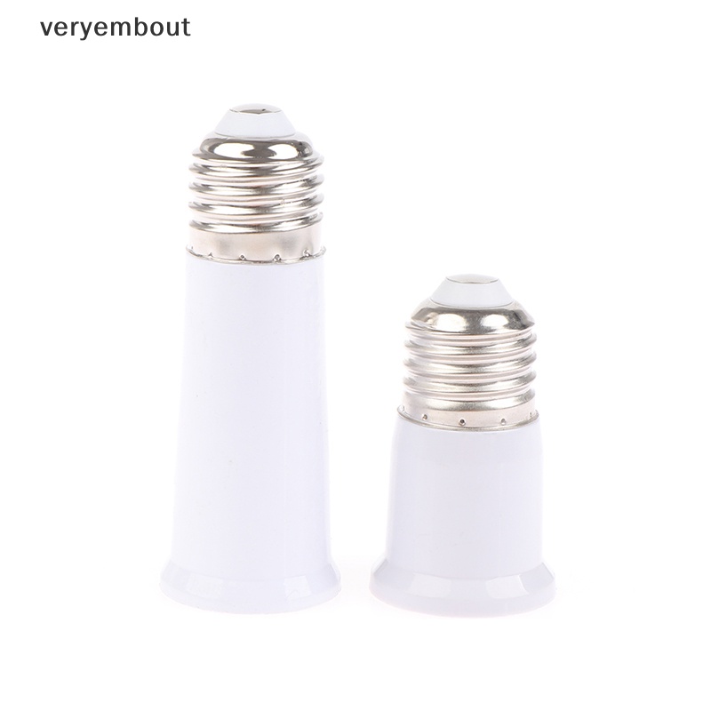 Đuôi Đèn E27 Mở Rộng 65mm 95mm Chất Lượng Cao