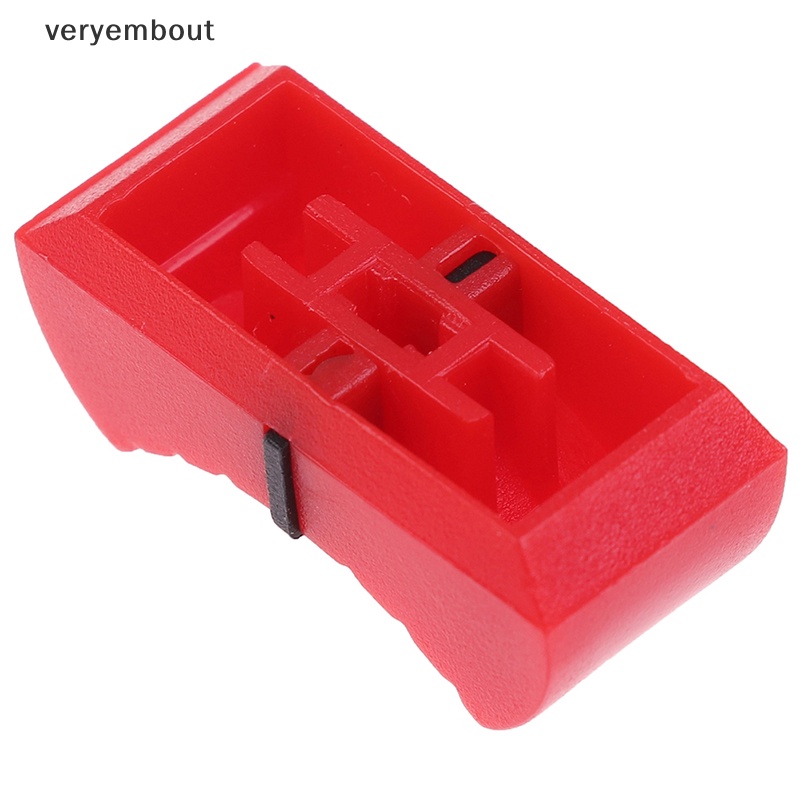 Bộ 10 Nút Vặn Điều Chỉnh Chiết Áp Chống Trượt Tiện Dụng