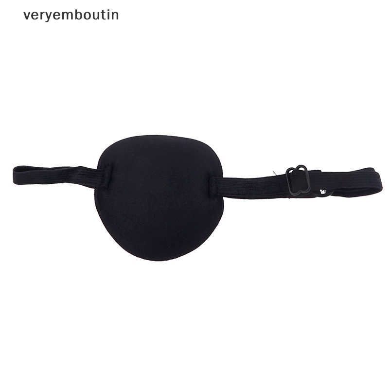 Miếng Dán Bọt Biển Cho Mắt Lõm Có Thể Giặt Được