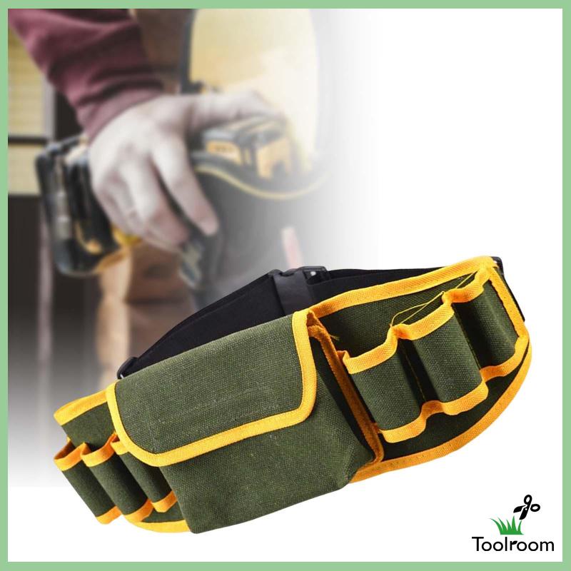 Túi Đeo Hông Đựng Dụng Cụ Sửa Chữa Chống Thấm Nước Tùy Chỉnh Tiện Dụng