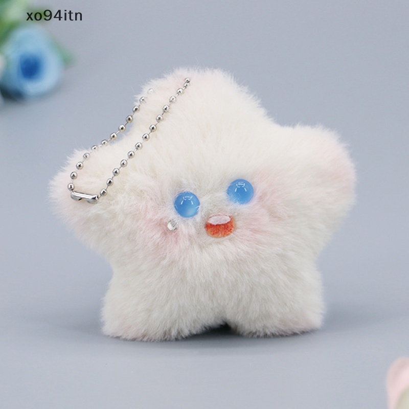 Móc Khóa Búp Bê Nhồi Bông Xinh Xắn Dễ Thương