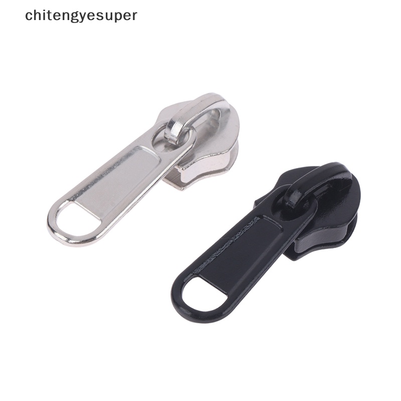 Set 5 / 8 Khóa Kéo Thay Thế 4 Kích Cỡ Tiện Dụng