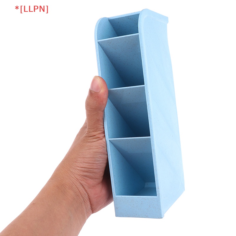 Giá Đỡ Bút / Đồ Trang Điểm Để Bàn Tiện Dụng Cho Trường Học / Văn Phòng