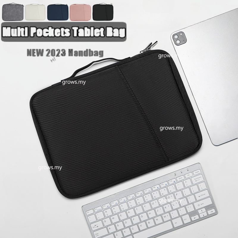Túi Đựng Có Khóa Kéo Cho Nokia T21 10.44 " Túi Xách Tay TA-1495, Nokia T20 TA-1397, TA-1394, TA-1392