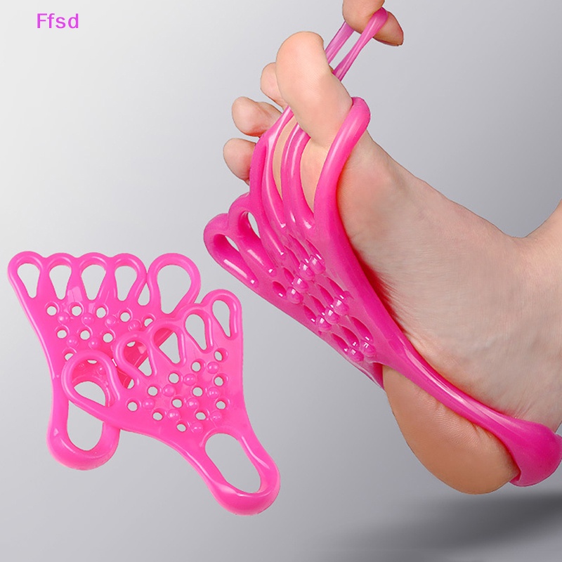 1 Cặp Dụng Cụ Kéo Căng Ngón Chân Luyện Tập Thể Hình
