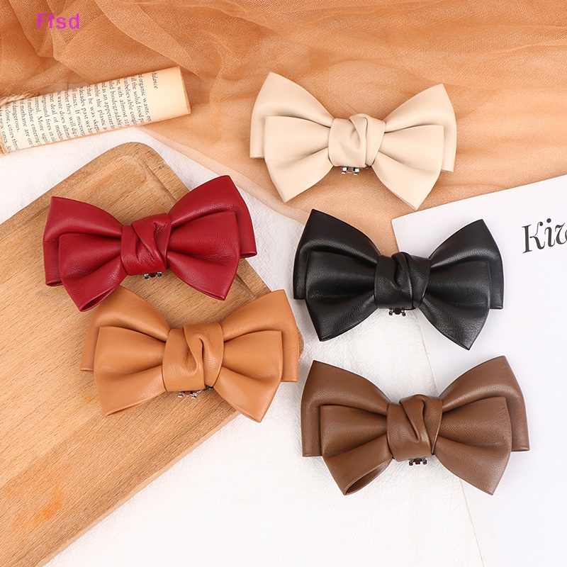 1 Kẹp Nơ Trang Trí Giày Cao Gót Cho Cô Dâu Ngày Cưới