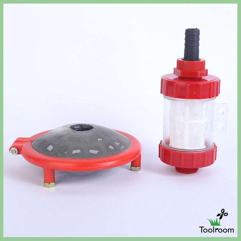 Bộ Lọc Thấm Hút Tốt Chuyên Dụng Cho Máy Phun Nước