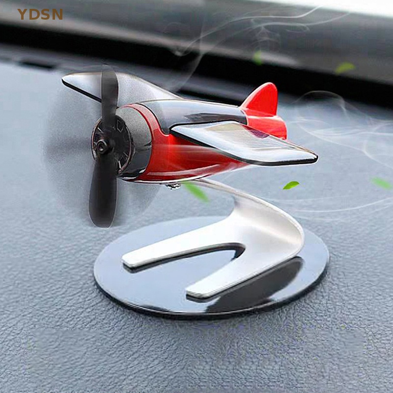 [YDSN] Máy Làm Mát Không Khí Năng Lượng Mặt Trời Tự Động Trang Trí Trung Tâm Máy Bay RT