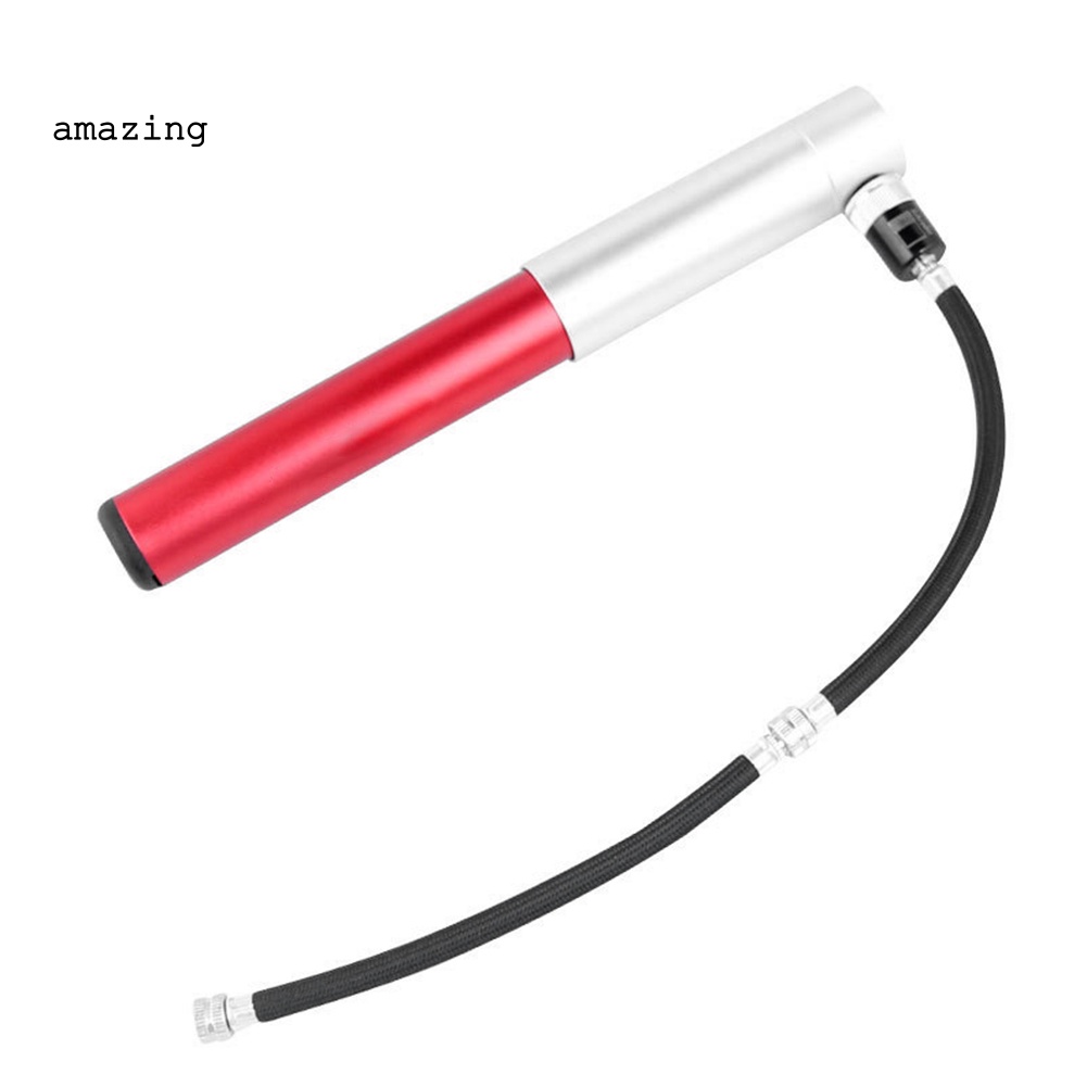 Ống Bơm Hơi Nối Dài Chuyên Dụng Cho Xe Đạp Leo Núi