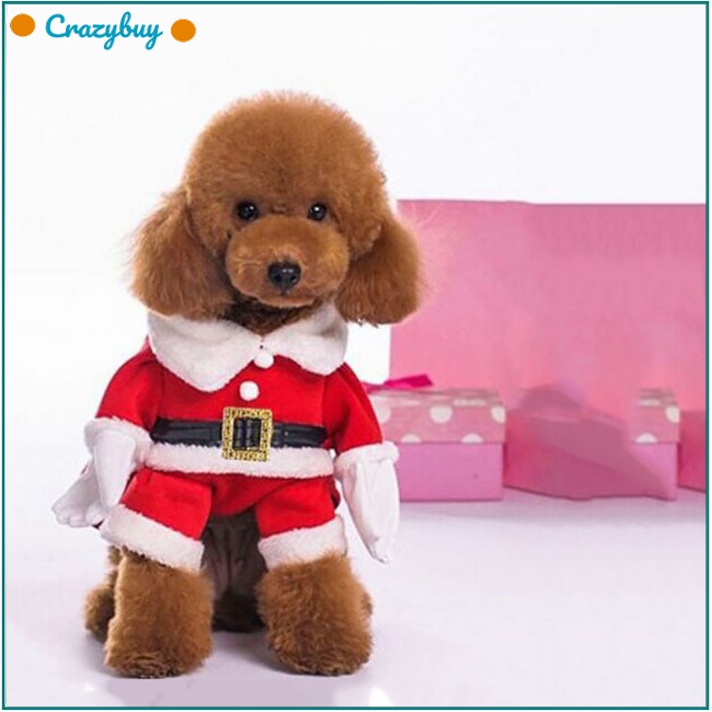 Cr Áo Khoác Hóa Trang Ngộ Nghĩnh Cho Thú Cưng