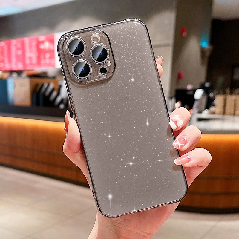 Ốp Điện Thoại Mềm Màu Dạ Quang Cho IPhone 14 Pro Max 14Pro 13Pro Max 13Pro