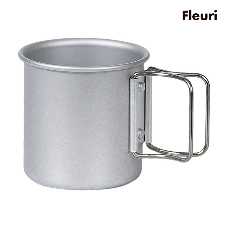 Nồi Nấu Ăn Di Động Kèm Tay Cầm Có Thể Gập Lại Tiện Dụng Cho Sân Vườn