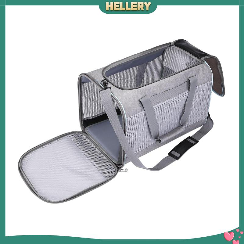 Túi Địu Thú Cưng Kèm Dây Đeo Vai Tiện Dụng