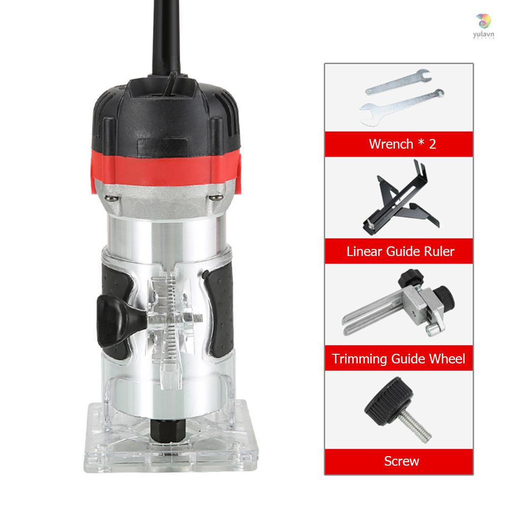 Máy Cắt Gỗ Chuyên Dụng Đa Năng 800W 30000r / Phút