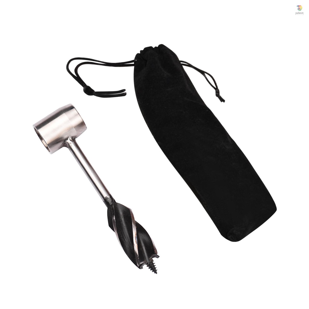 Mũi Khoan Gỗ 4-Edge Bằng Tay Chuyên Dụng