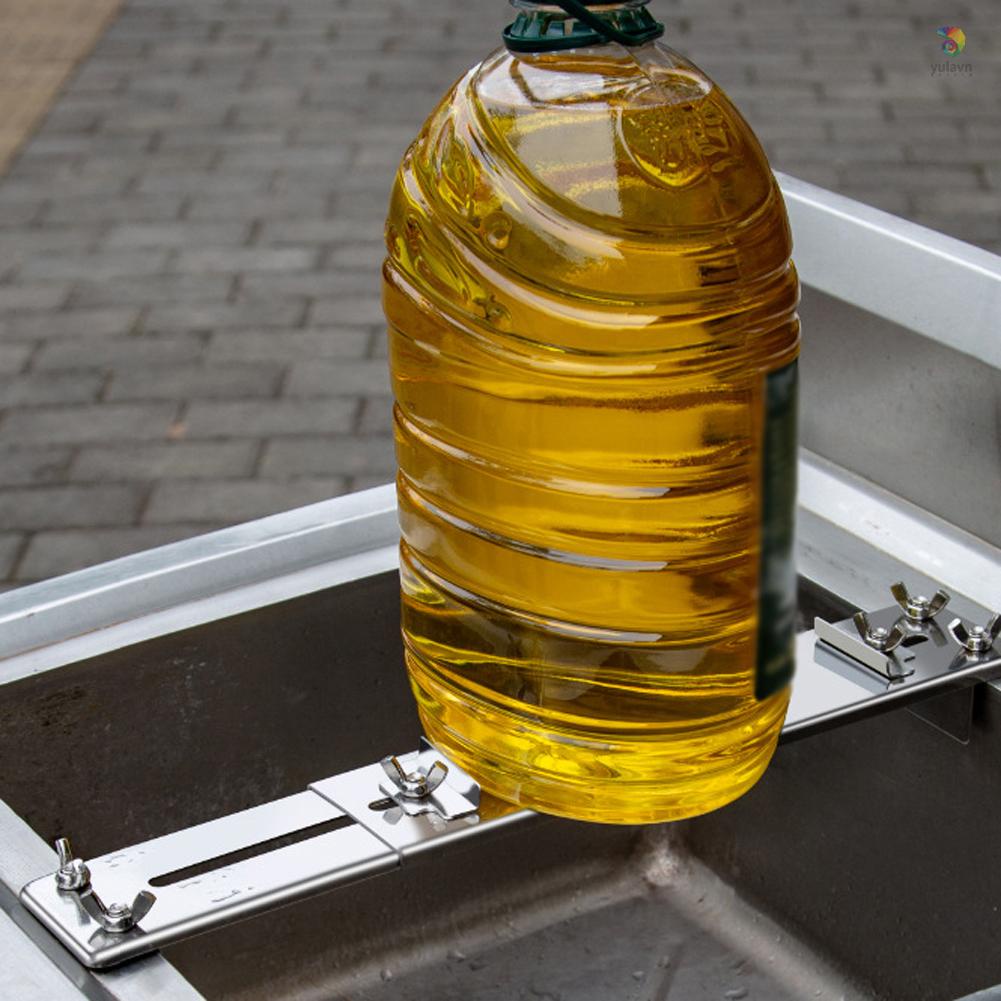 Giá Đỡ Đá Mài Bằng Thép Không Gỉ Chống Trượt Có Thể Điều Chỉnh